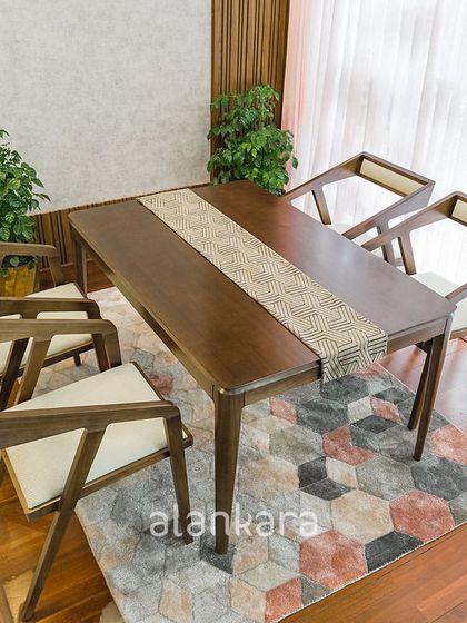Alankara Homestories - Interior Design Services Refined Dining Spaces photo 14