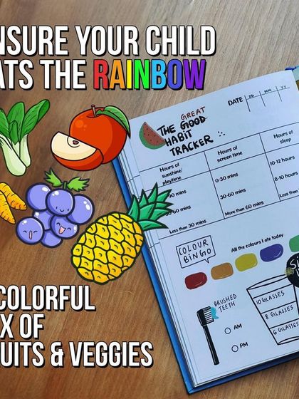 Gauravi Vinay - Group Nutrition Workshops Gut Set Go! Fun Nutrition for Kids & Family photo 8