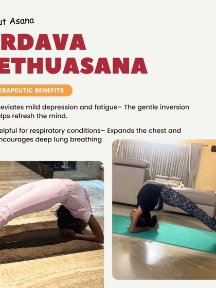 Aikia Yogashala - Yoga Classes Asana & Wellness Library photo 15