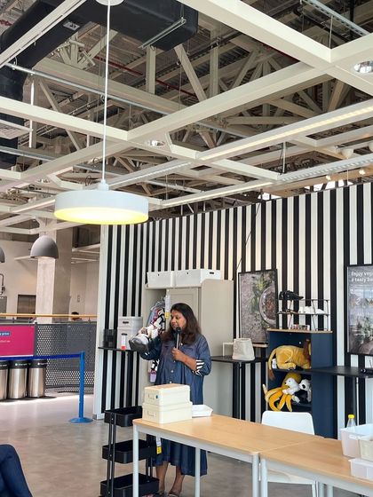 Organise with Ease - Organizing Consultations & Workshops Workshops & In the Media photo 4