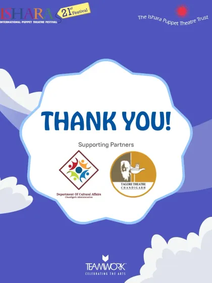 We thank our supporting partners, the Department of Cultural Affairs, Chandigarh Administration, and Tagore Theatre. Our expertise includes managing festival logistics across multiple venues and cities.