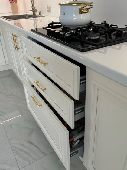 Dhanjal Interiors - Custom Cabinetry & Storage Solutions A Place for Everything photo 6