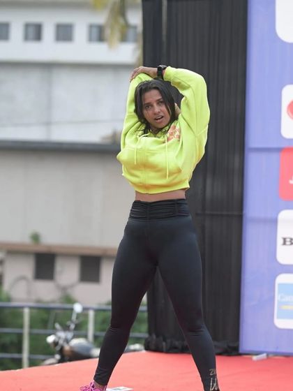 Rashmi Kishore - Zumba Fitness My Fitness Journey & Inspiration photo 4