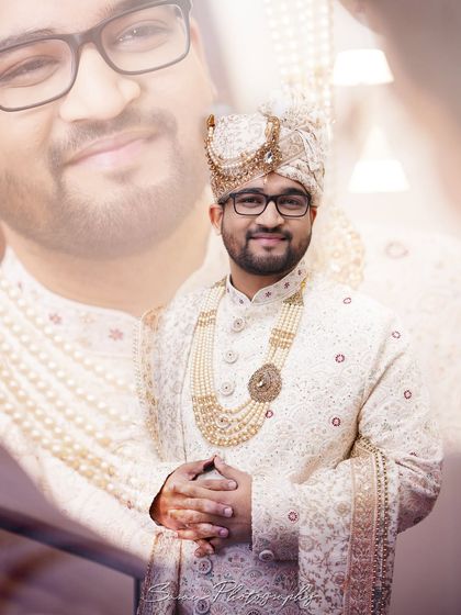 Classic Groom Portraits photo 3