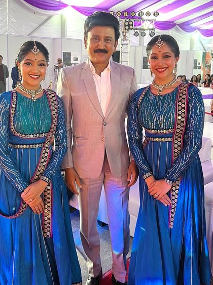 Adithi Ashok - Indian Classical & Fusion Dance Performances Corporate Events & Award Nights photo 9