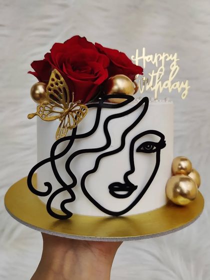 The Mommy's Bake Shop - Custom Themed Cakes Elegant Cakes for Milestones & Celebrations photo 37