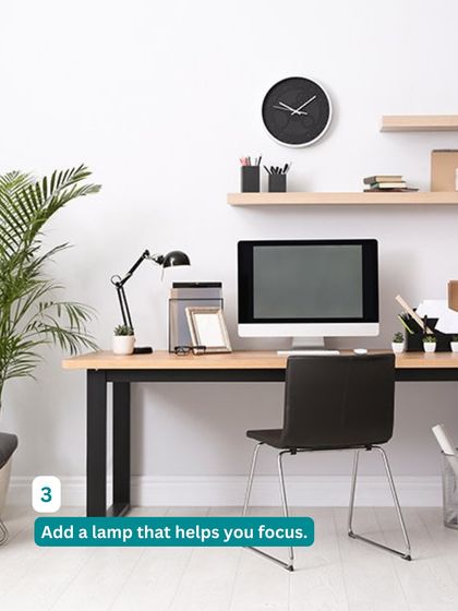 DesignCafe - Custom Modular & Space-Saving Furniture Work & Study in Style: Home Office Solutions photo 3