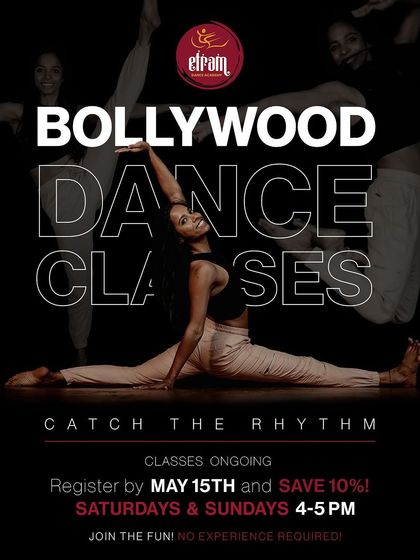Etram Dance Academy - Dance & Fitness Classes Folk & Bollywood Beats photo 16