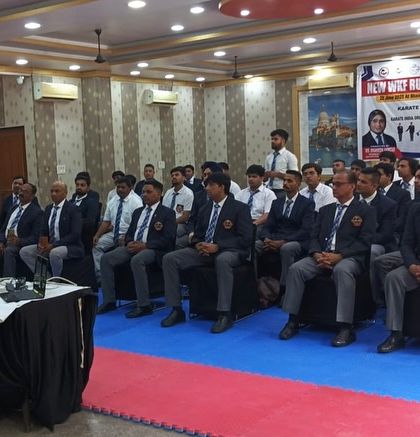 Referee & Judge Certification Pathway photo 16