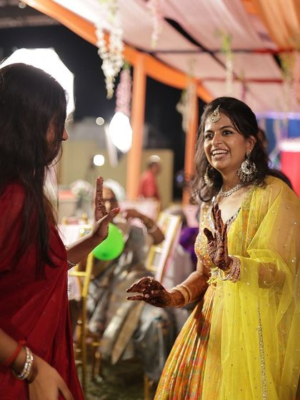 Lotus Mehendi Arts - Event Mehendi Services Happy Clients & Testimonials photo 10