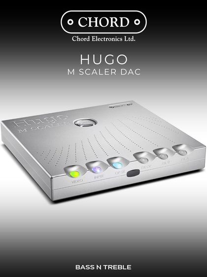 The Heart of the System: Amplifiers, DACs & Components photo 21