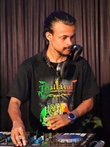 Akzy - Event DJ & Production Services Unforgettable Wedding & Sangeet Nights photo 14