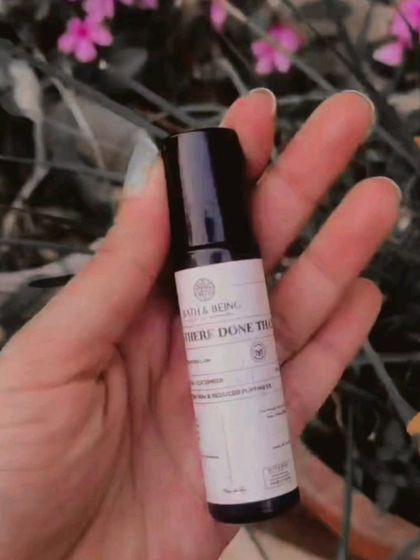 Another look at our 'Bean There Done That' roll-on. It's a customer favourite for firming and smoothing the delicate skin under the eyes.