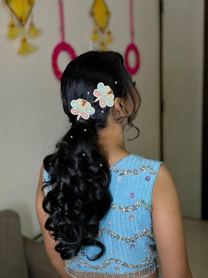 Bridal Hair Artistry photo 38