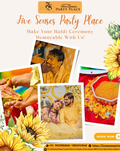 Social & Private Party Planning