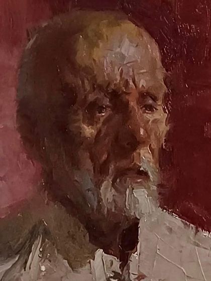 Expressive Portraiture & Character Studies photo 31