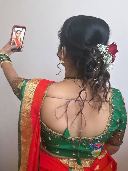 Maharashtrian Bridal Looks photo 50