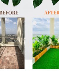 Interior & Exterior Plantscaping