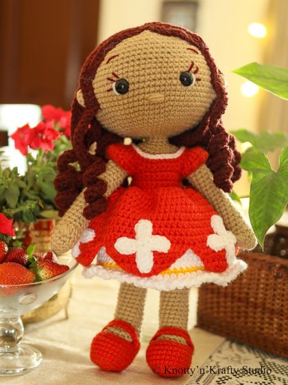 Handmade Dolls & Companions photo 16