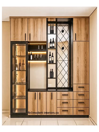 Designing with a Touch of Sweetness - Modular Home Interiors Smart & Beautiful Storage photo 16