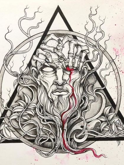 Ankita Bhattacharya - Tattoo Design The Artistic Process photo 10