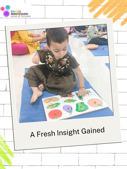 Chimes Montessori - Toddler Program (From 18 months) The Montessori Way: Learning for Life photo 20
