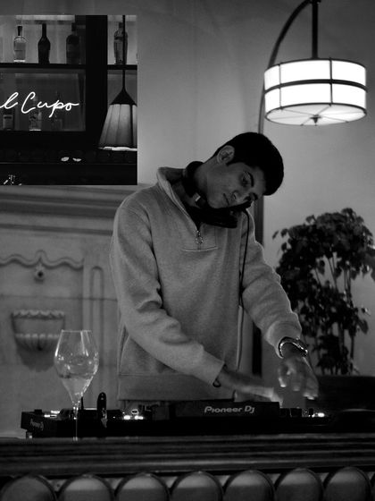 Lupa - Curated Bar & Beverage Program SWITCH: Friday Night Energy photo 7