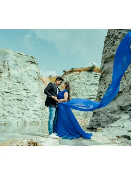 Heart Clickers - Pre-Wedding & Couple Photoshoots Scenic Nature Escapes photo 26