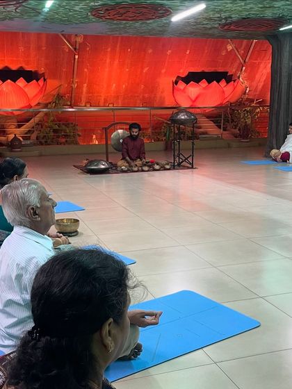 Yogabandhu Prashanth - Yoga & Holistic Wellness Workshops Group Workshops & Wellness Retreats photo 63