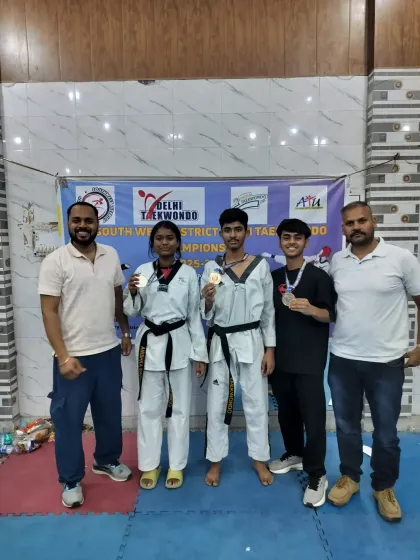 Our Champions: A Legacy of Medals photo 55