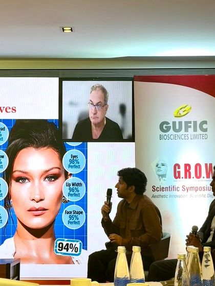 During the panel discussion on botulinum toxin, we analyzed facial aesthetics to understand how to use injectables to restore confidence, not to change a person's identity.