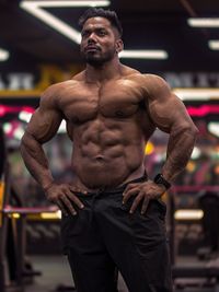 Personal Training & Body Transformation