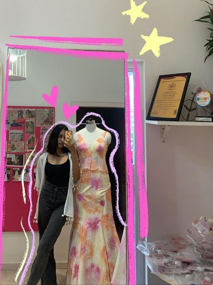 Vaishnavi Patel - Custom Photo & Video Art Just for Fun: My Life in Doodles photo 122