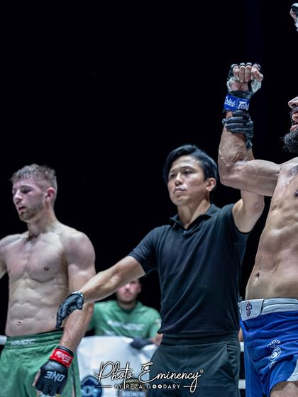 Fight Night: Our Warriors in the Cage photo 10