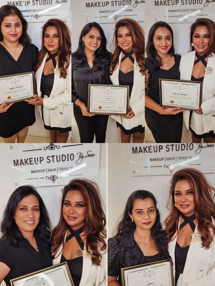 G Suhasini - Makeup Masterclasses and Workshops Our Graduate Community photo 11