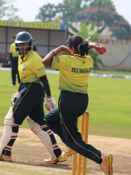 Rising Star Cricket Academy - Tournament Management & Facility Rental Women's Cricket Events photo 31