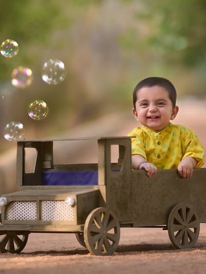 Creative Themed Portraits photo 16