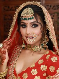 Special Occasion Makeup & Hairstyling