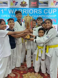 Competitive Taekwondo Coaching