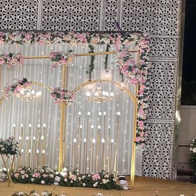 Glamorous Sangeet & Cocktail Nights photo 31