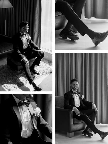 The Dapper Groom photo 15