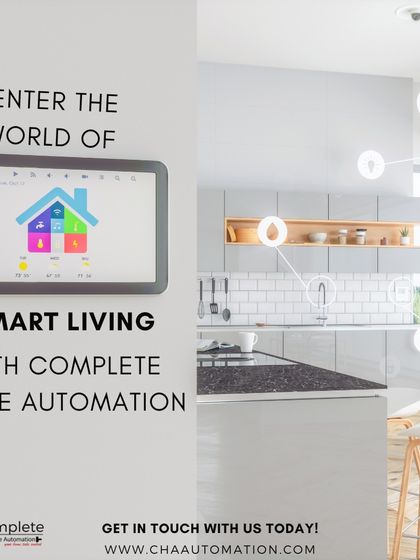 Complete Home Automation - Home Security Systems Total Home Automation and Control photo 9