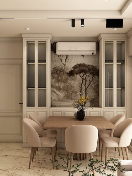 Modern Living & Dining Spaces photo 9