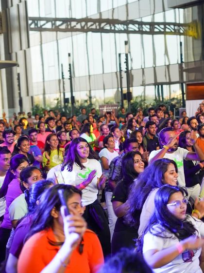 Rashmi Kishore - Zumba Fitness On the Big Stage: Masterclasses & Events photo 24