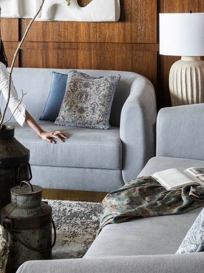 Aakriti Saraf Design - Interior Styling & Decor Living Spaces: The Art of Gathering photo 9