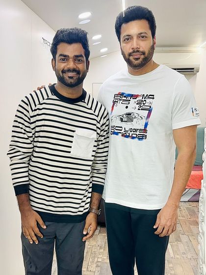 Pringle Jones - Film & Music Video Choreography On Set with Kollywood Legends photo 19