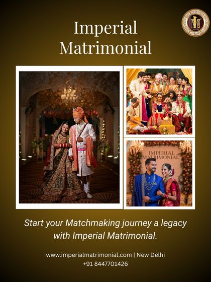 This collage represents the beautiful legacies I help create. Start your matchmaking journey with me to find a meaningful alliance where heritage meets modern aspirations.