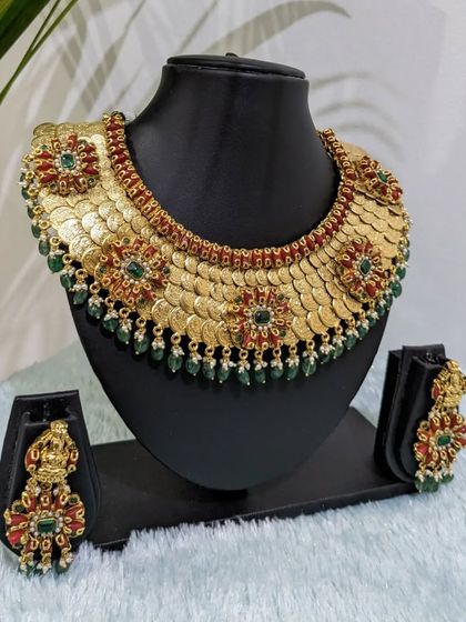 Aakruthi Abharana - Personal Jewellery Styling Exquisite Jadau & Kundan Collection photo 40