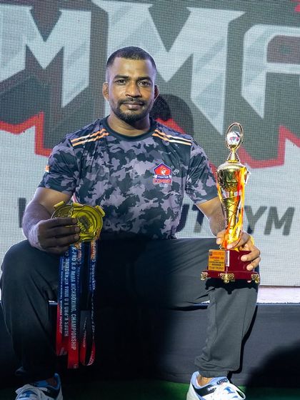 Forged in the Cage: Our Fighters' Victories photo 19