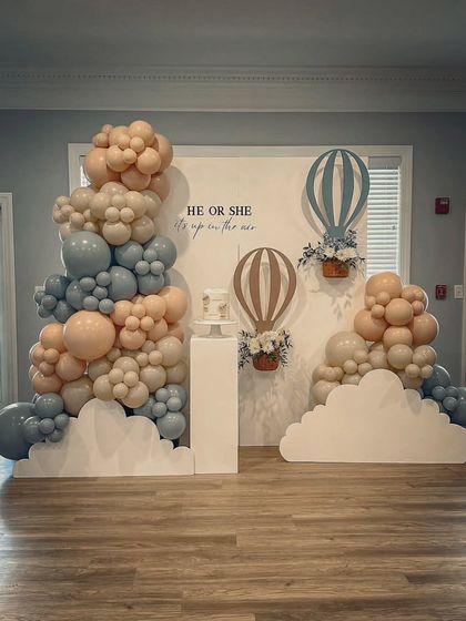 Bunny Bash By Anurag - Themed Event Design & Styling Baby Showers & Welcomes photo 40